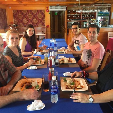 Venezia Boutique Cruises - Catba Island Hotel Chan Chau Kültér fotó