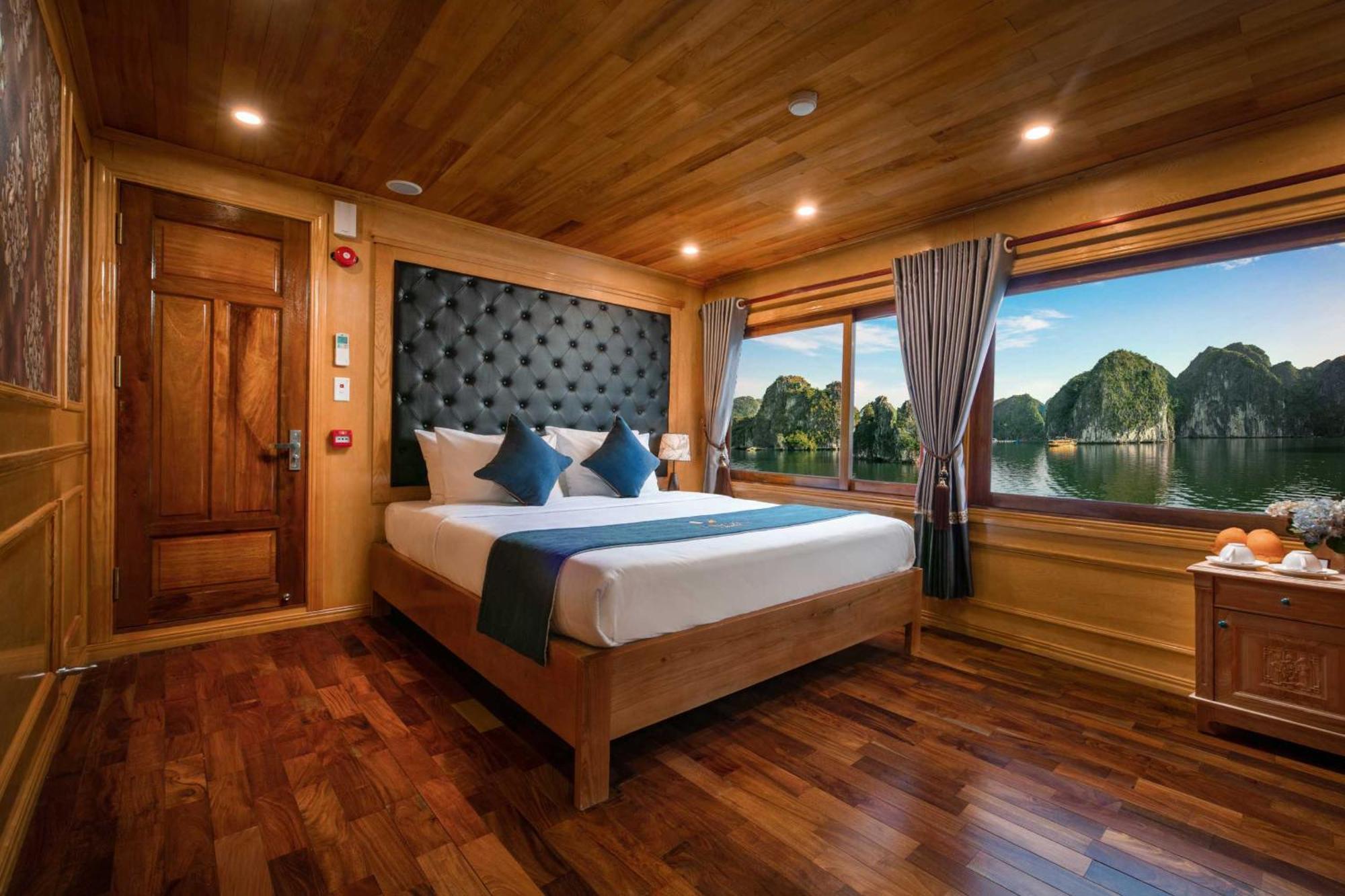 Venezia Boutique Cruises - Catba Island Hotel Chan Chau Kültér fotó