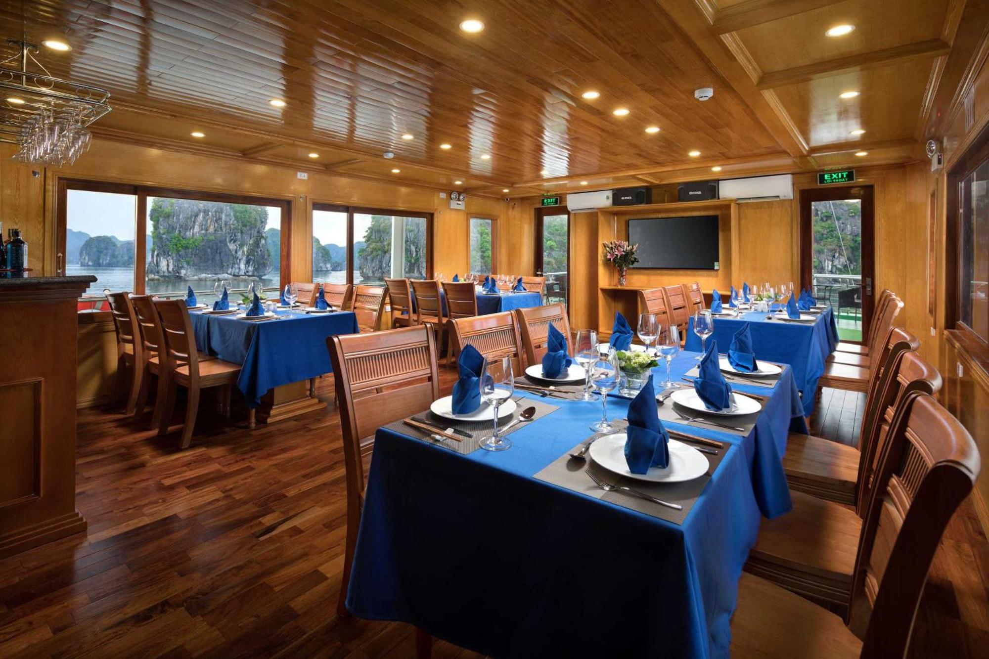 Venezia Boutique Cruises - Catba Island Hotel Chan Chau Kültér fotó