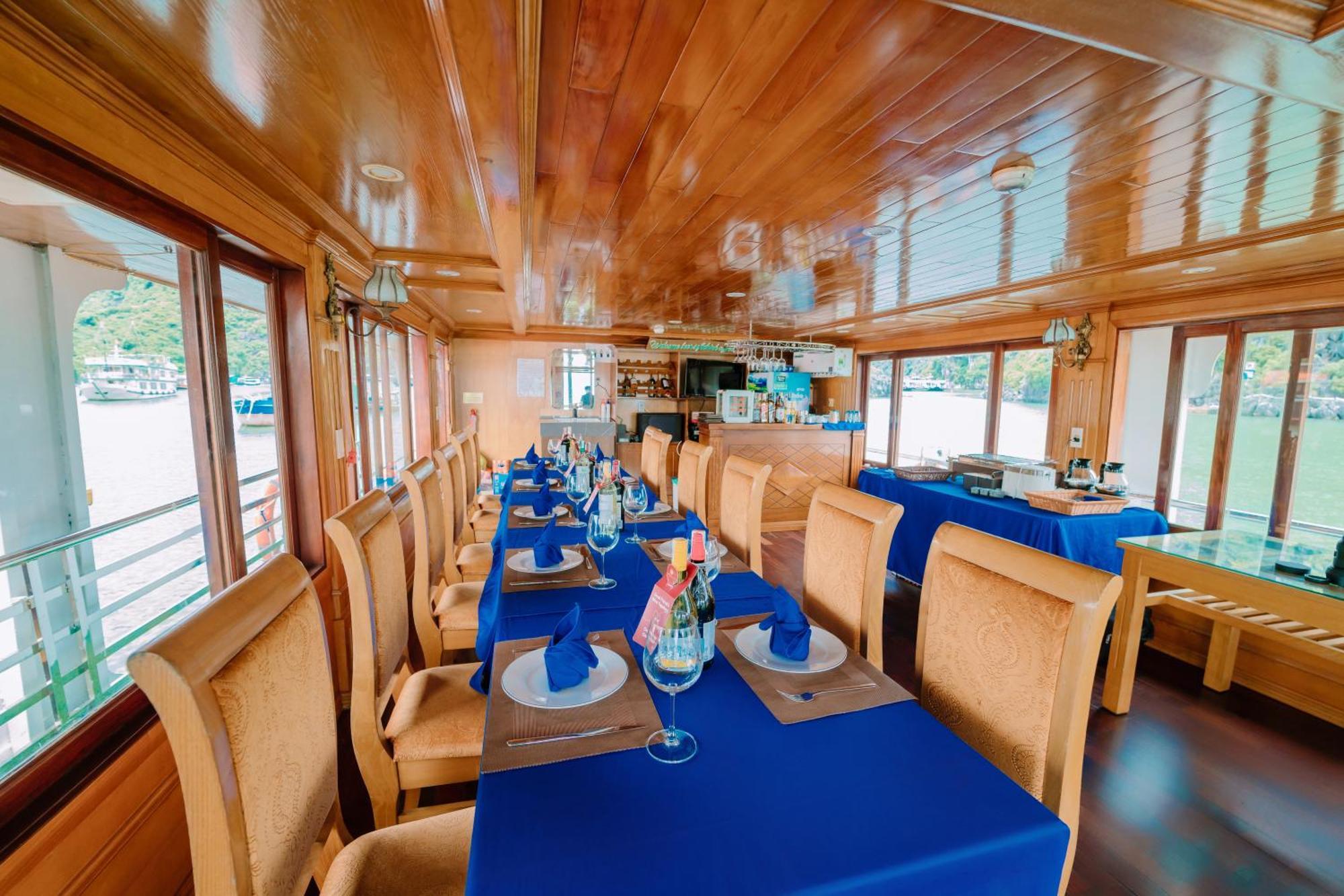 Venezia Boutique Cruises - Catba Island Hotel Chan Chau Kültér fotó